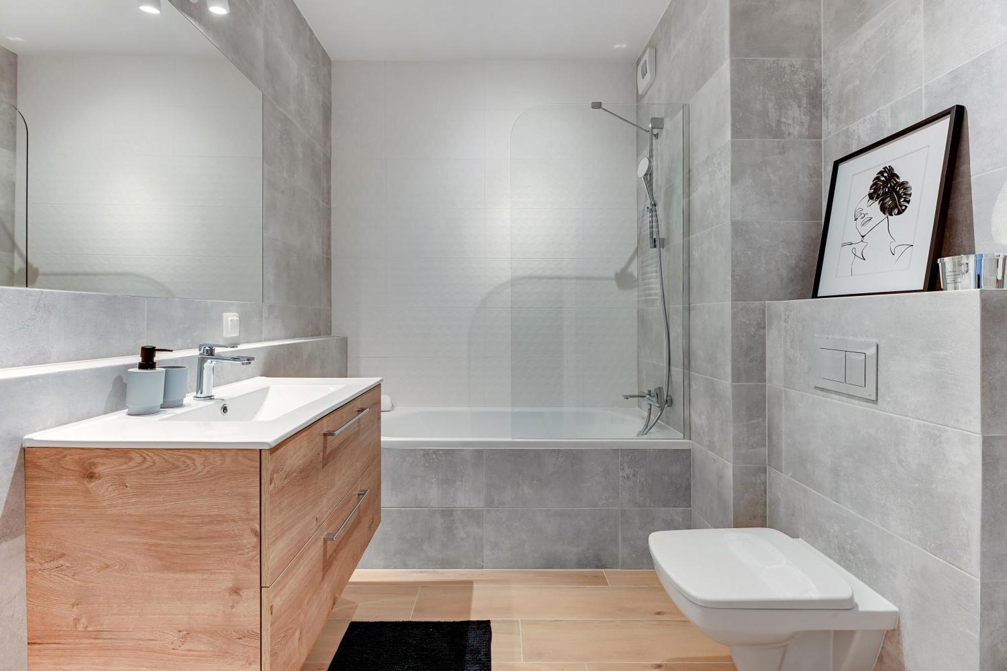 Doki Living & Foodhall By Downtown Apartments グダニスク 部屋 写真