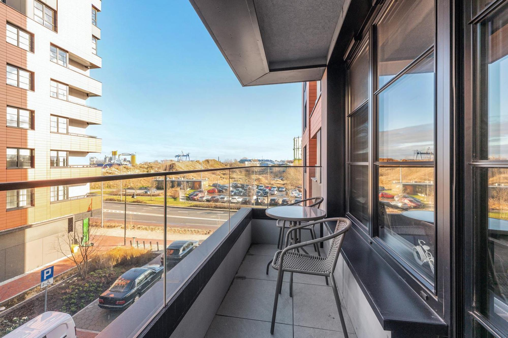 Doki Living & Foodhall By Downtown Apartments グダニスク 部屋 写真