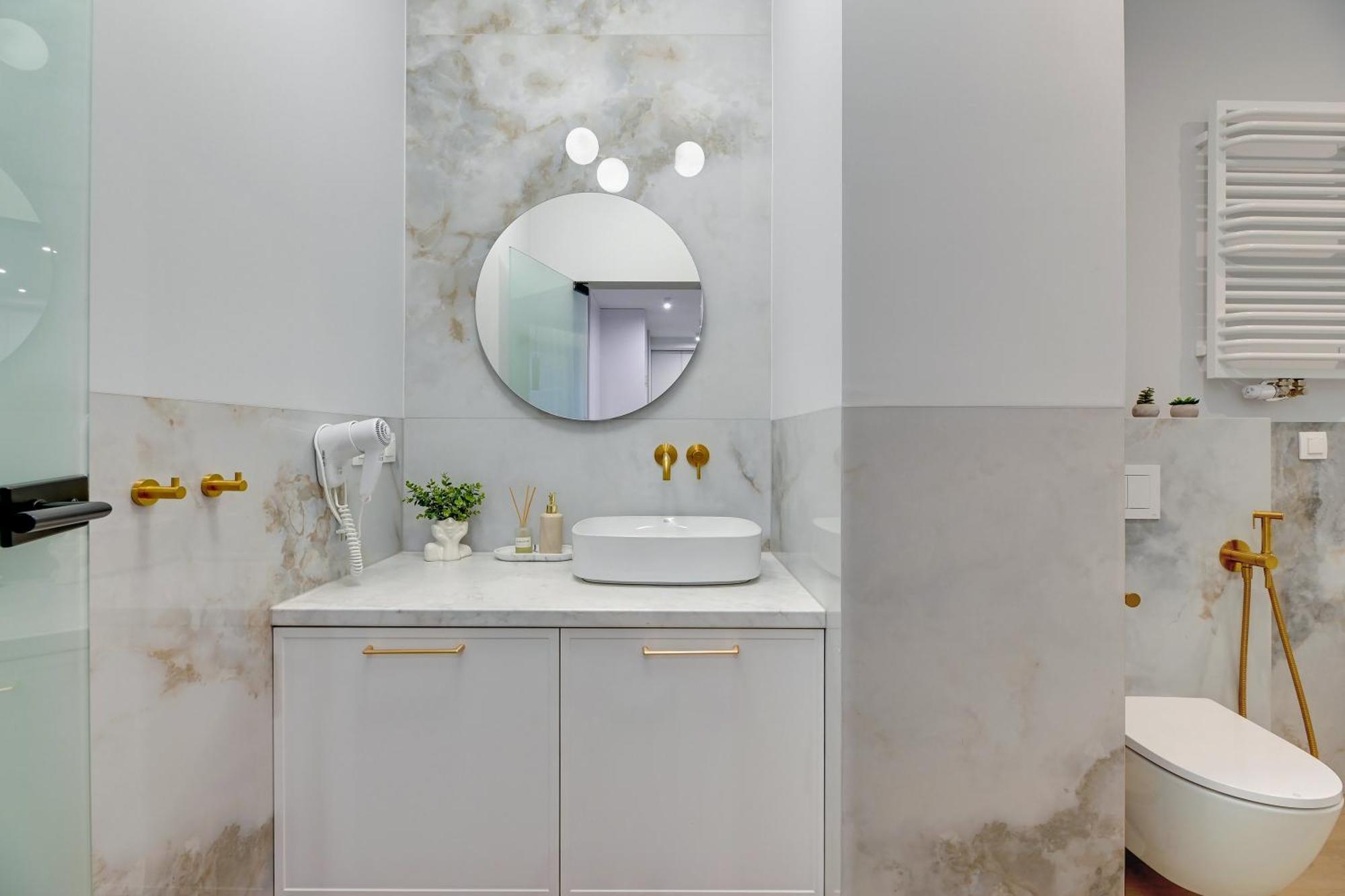 Doki Living & Foodhall By Downtown Apartments グダニスク 部屋 写真